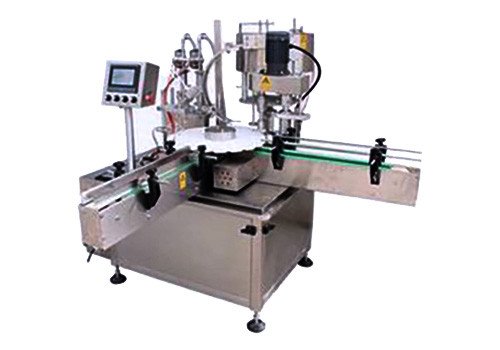 Rotary Vial Filling Machine YQGZ-50