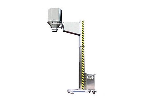 NTS50-100 Pharma Lifter-Telescopic & Movable