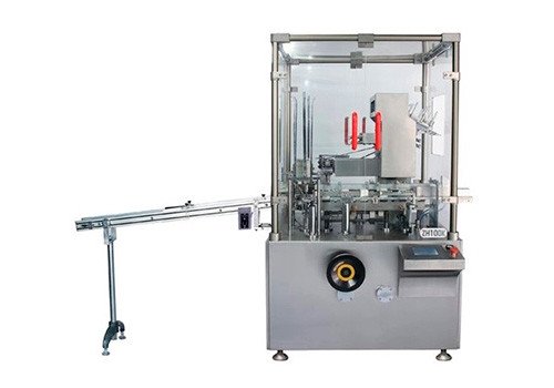ZH-100K Cartoning Machine for Tray