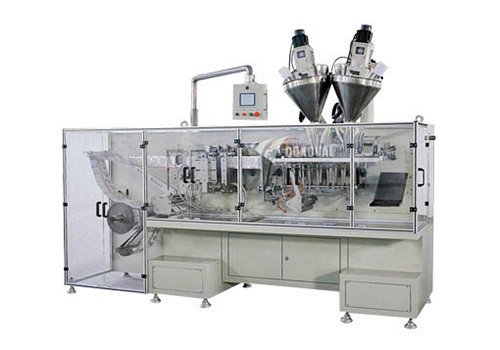 HF-180D Horizontal Bag Packaging Machine