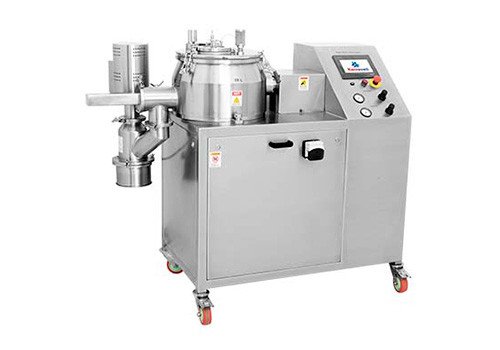 High Shear Mixer Granulator SRMG 