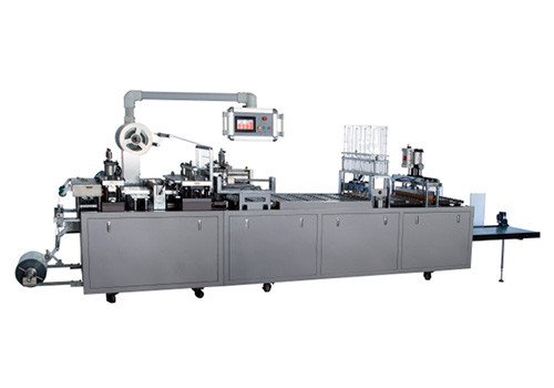 JP-500D Automatic Blister Card Packing Machine