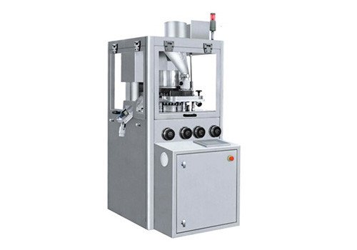 GZP-16 Pharmaceutical Making Pills High Speed Auto Press Machine