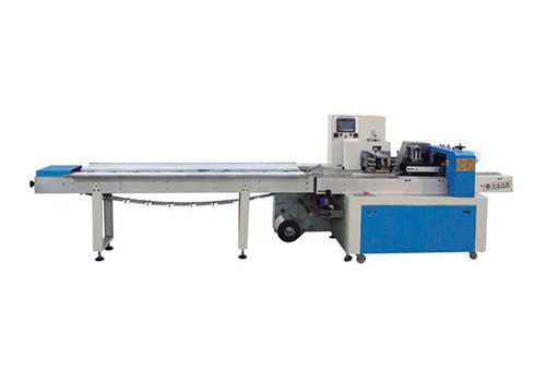 KD-450D Flow Wrap Machine