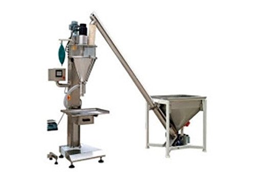 YX-F02 Powder Filling Machine