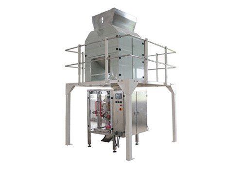 Automatic Vertical Regular Granular Packing Machine Unit