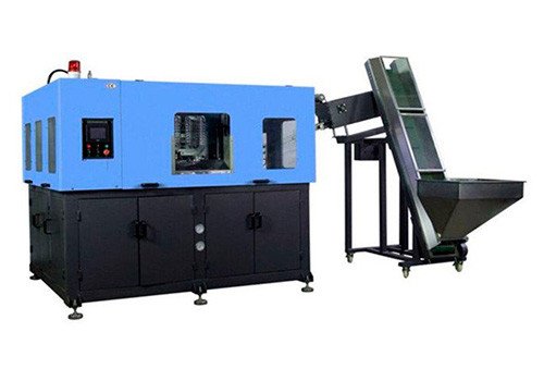 3-10 Ltr PET Bottle Full Auto Blow Moulding Machine