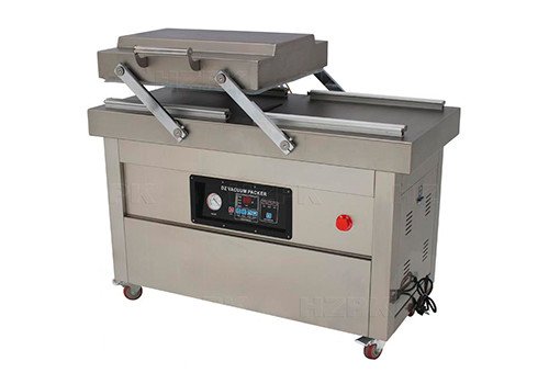 DZ-400 2BS Double Chamber Vacuum Machine