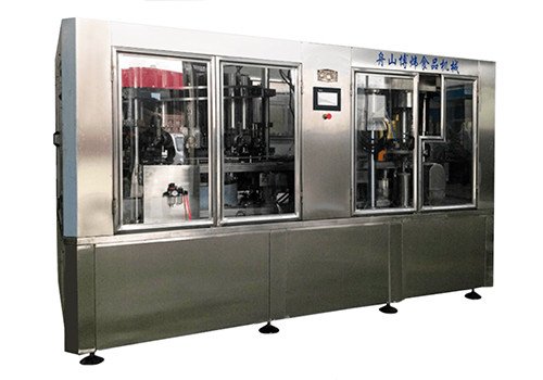 Thick Sauce Filling and Sealing Combination Machine BW4N12/ BW6N30   