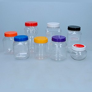 Моностадийные цилиндрические ПЭТ-банки от ЗТИ