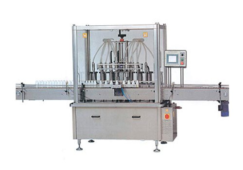 KENO-F107 Auto Linear Filling Machinery