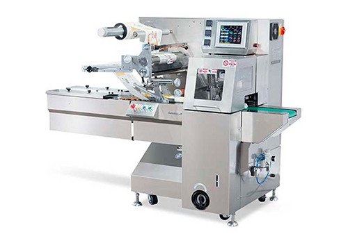 Box-motion Packaging Machine RD-BM-408S