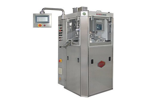Single Rotary Tablet Press (“Accura” Model ACT-I)