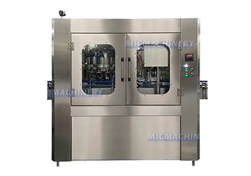 MIC 12-1 Automatic Beer Canning Machine