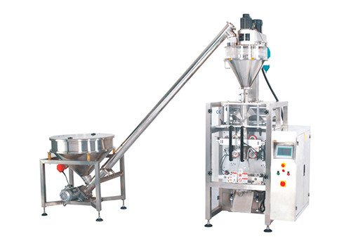 HW-320D Flour Powder Packaging Machine