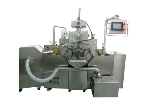Машина для производства мягких желатиновых капсул RJWJ-15