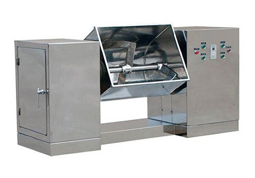 Желобчатый смеситель CH