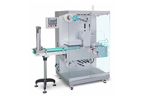 HIJ-180 High-speed Automatic Bundling Machine