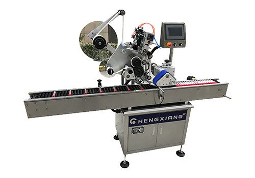 CXM-WT Automatic Recumbent Labeling Machine