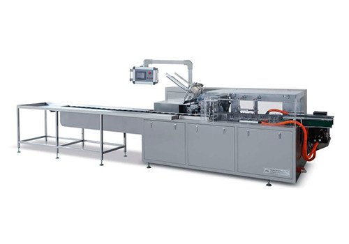 YL-60 Automatic Cartoning Machine