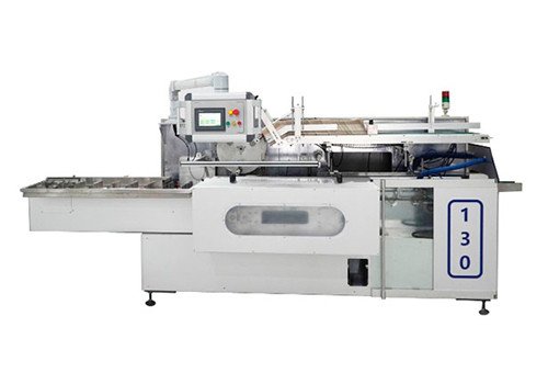 ZH-130 Continuous Cartoning Machine