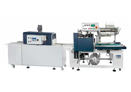 Auto Side Sealing Machine USA-005R