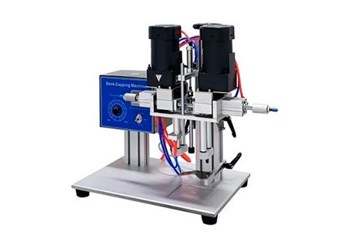 Table-top Cap Screwing Machine SGJ-6100