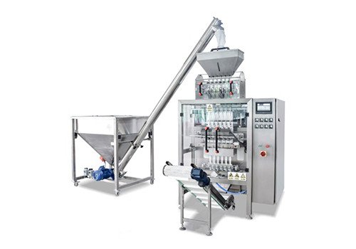 ZV-G Granule Stick Packaging Machine
