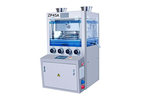 ZP45A/ZP41A Rotary Tablet Press