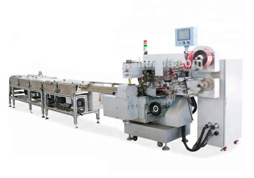 SL-SBD/SN450 Fully Automatic Double-Twisting Packing Machine