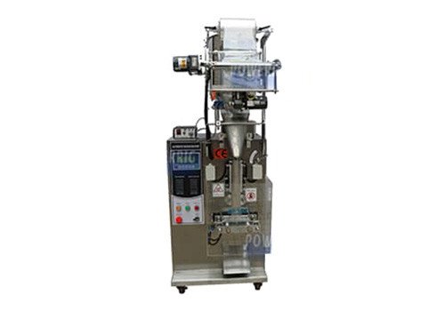 Skincare Sachet Filling Machine