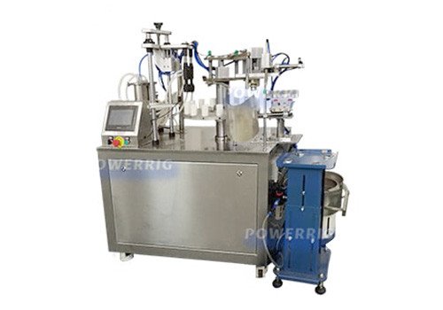 Perfume Bottling Machine