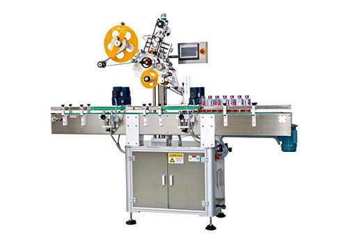 DPM-S Bottle Tax Stamp L Shape Labeler