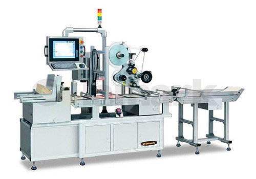 A351 Series Cards Printing and Labeling System
