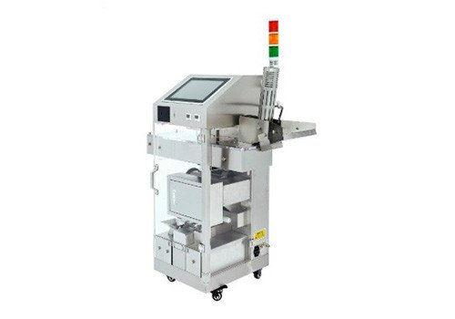 CAS Automatic Capsule&Tablet Online Sampling Weight Checker 