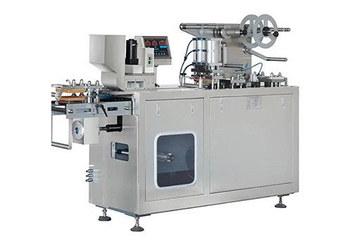 DPP-140 Automatic Blister Packing Machine
