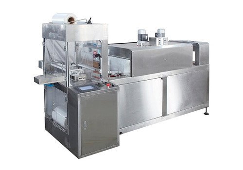 UN-500A Automatic Cuff Type Heat Shrink Packaging Machine