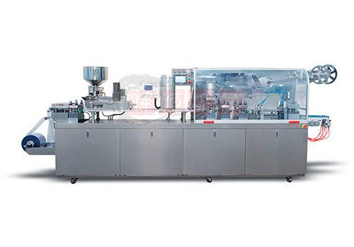 SHH-BP260 Automatic Blister Packaging Machine