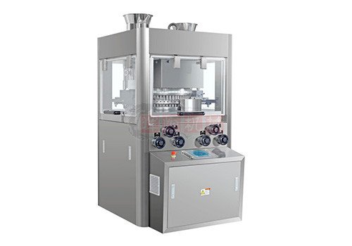 SHH-SZP-35, 37, 43, 45, 53, 57 Rotary High-Speed Tablet Press