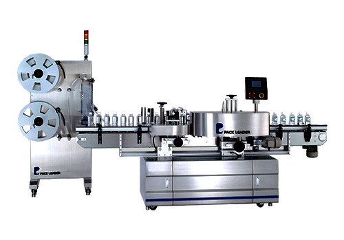 PRO-516 High Speed Wrap Around Labeler   