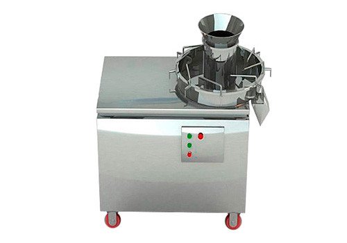 ZL Series Rotating Granulator