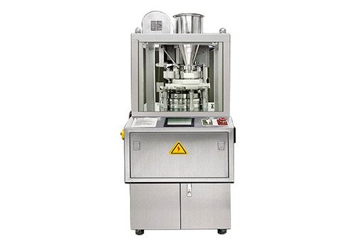 Роторный таблетпресс C&C800A