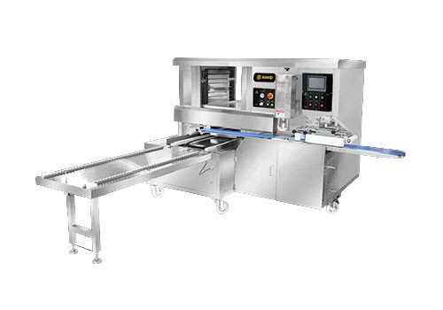 Automatic Stamping and Aligning Machine STA-360