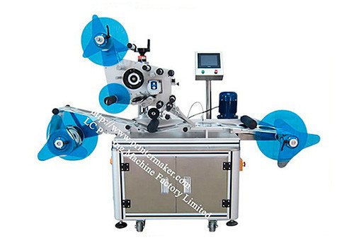 Material Automatic Labeling Machine ALM-11100 