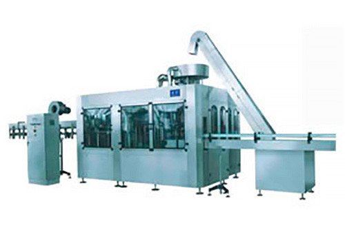 SD-XGF-series Water Filling Line