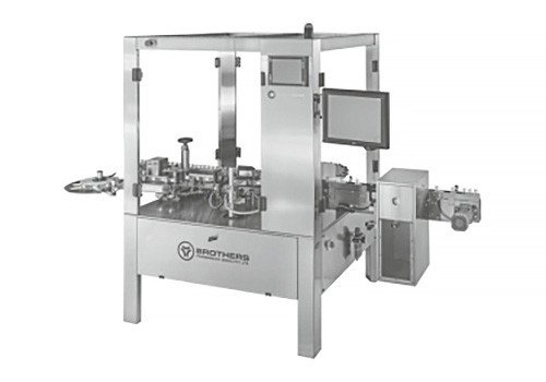 Sticker Labelling Machines LABELSTIK-300LR