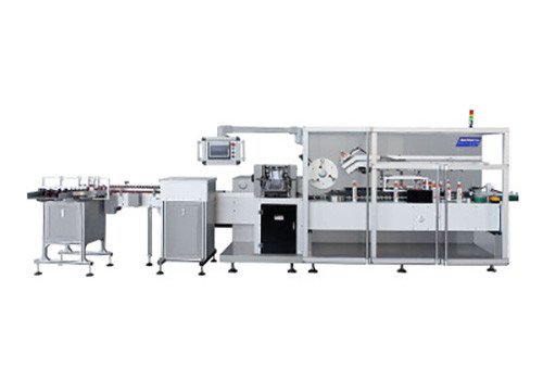 DZH-260 Automatic Cartoning Machine For syrup Bottle/Vial