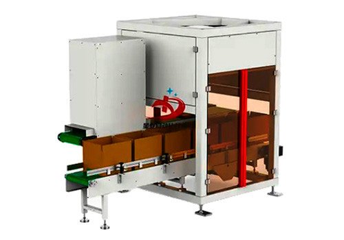 ZX-R60 Spider Hand Packing Machine