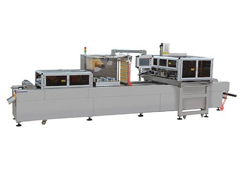 UN-520DLSM Full-automatic Thermoforming Packaging Line