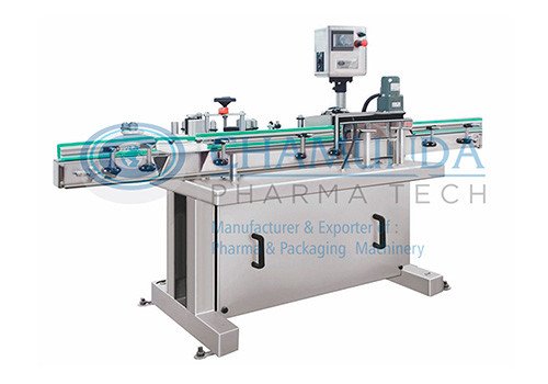 CPTRLM - 60 Sticker Labeling Machines